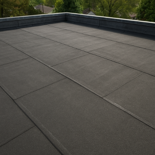 Modified Bitumen Roof