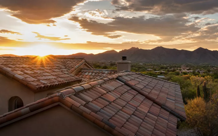 Best Roofing Materials for Phoenix Heat & Monsoons
