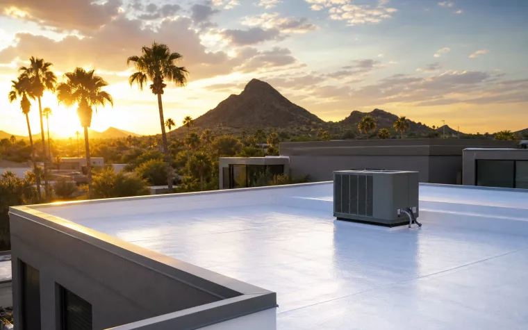 Cool Roof Coatings: Lower Energy Bills in Phoenix
