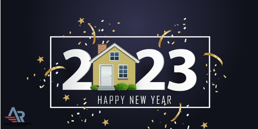 Make sure that your roof is ready for the New Year