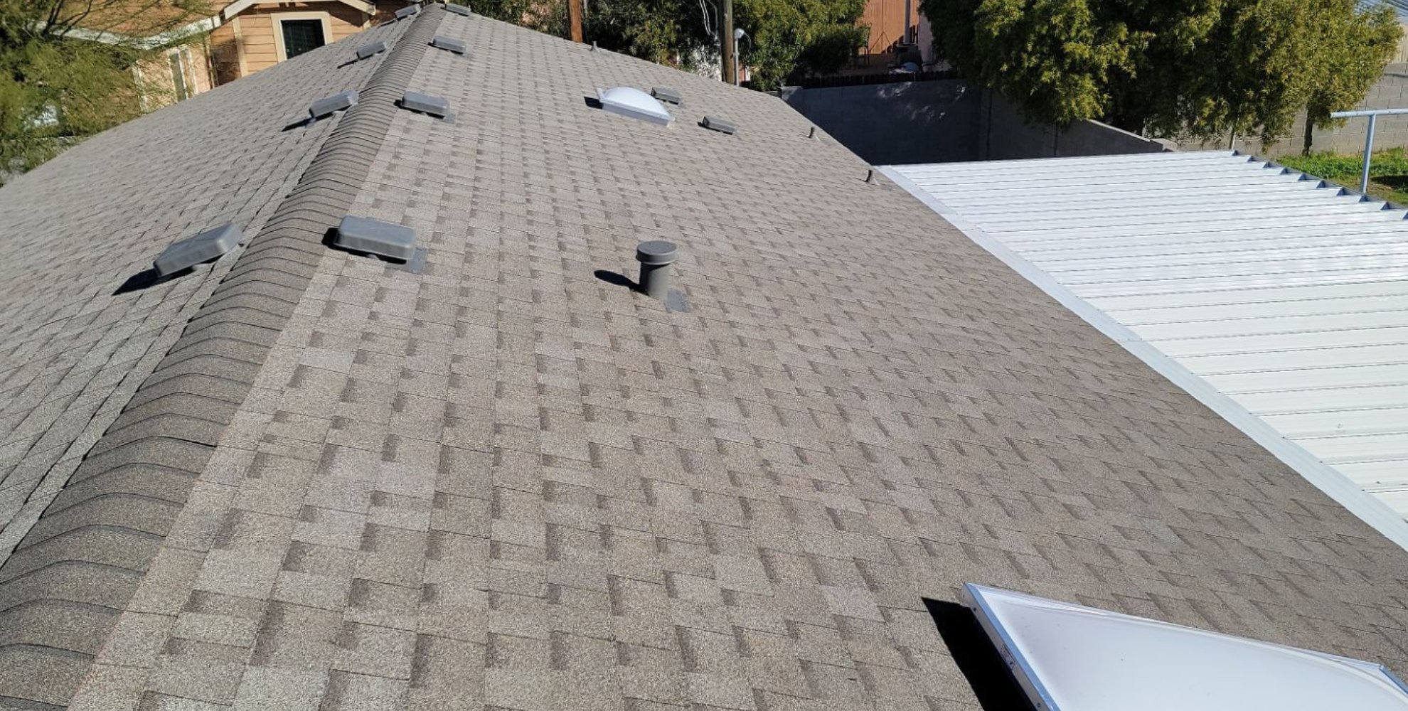 Shingle Roofer Replacement in Scottsdale, Arizona American Roofing