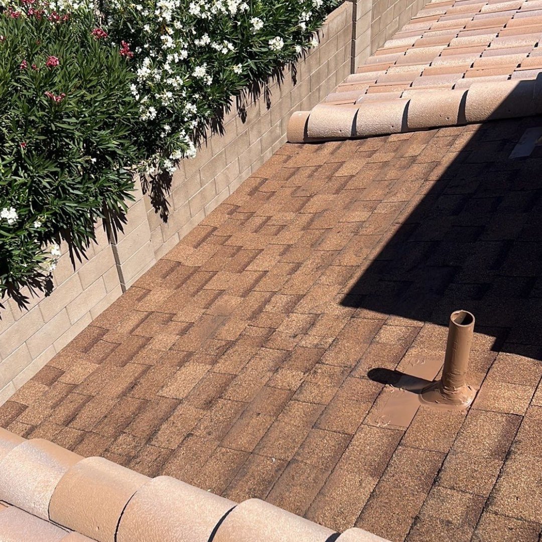 Phoenix metro area roof replacement and installation