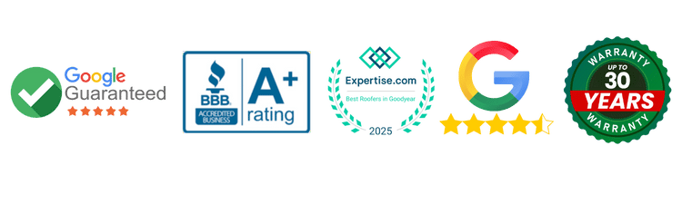 American Roofing and Waterproofing 5 Star Reviews