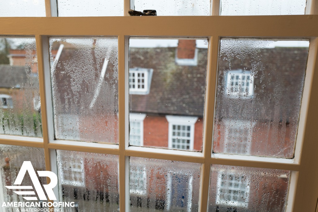 Know the Difference Between Roof Leaks and Condensation