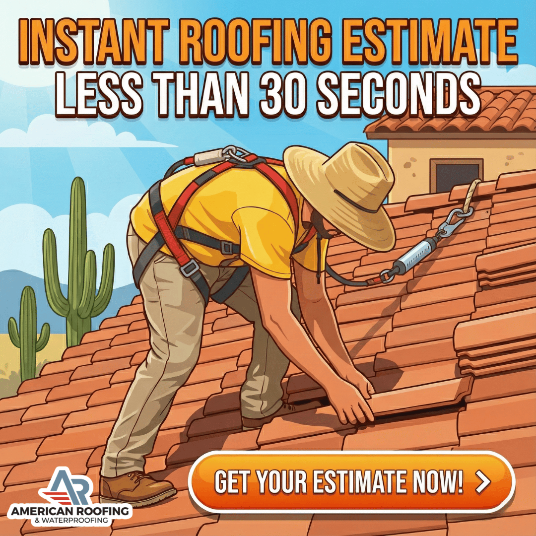 American Roofing and Waterproofing Instant Quote