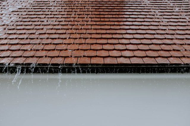 Monsoon Rain Roofing