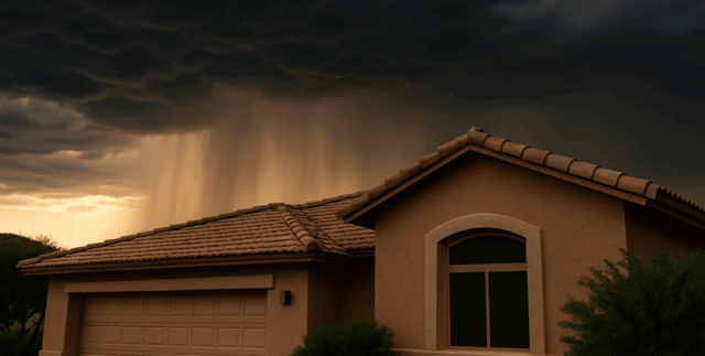 Monsoons Are Coming. Is Your Roof Ready?