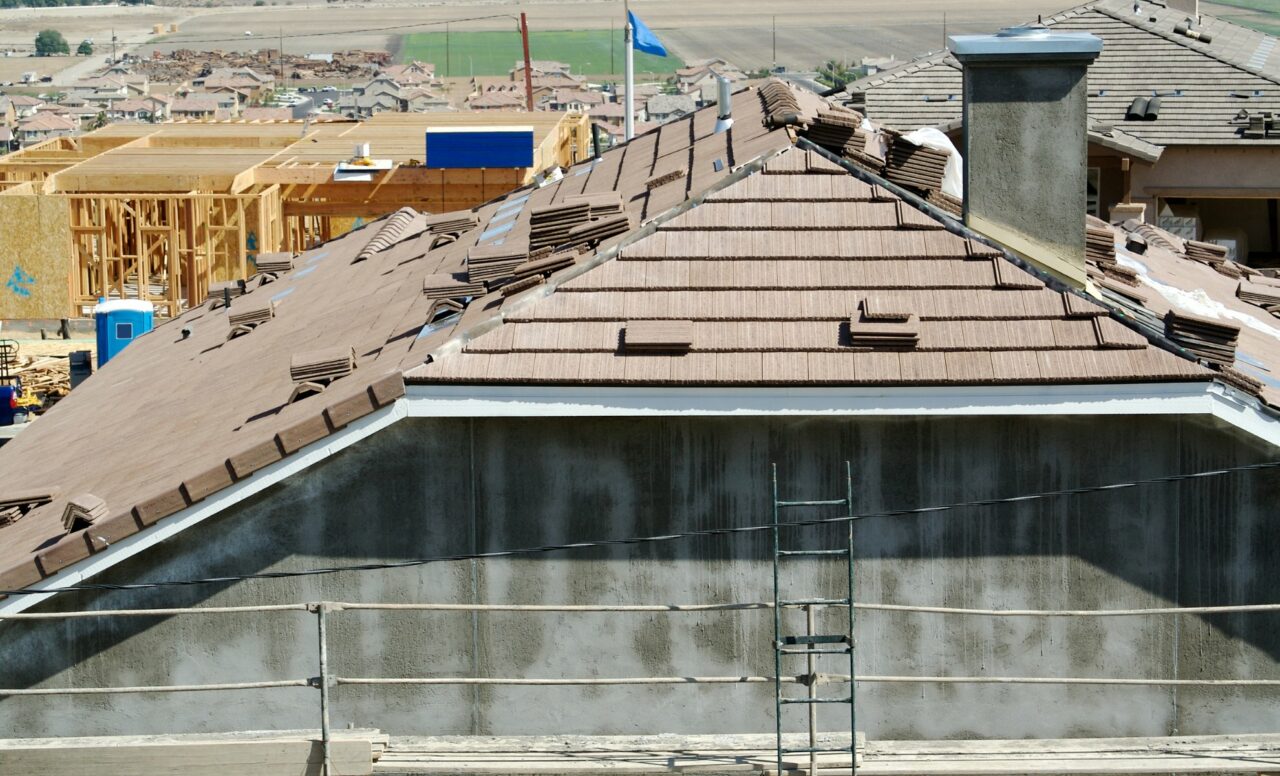 New Construction New Build Roofing Contractor Phoenix Arizona