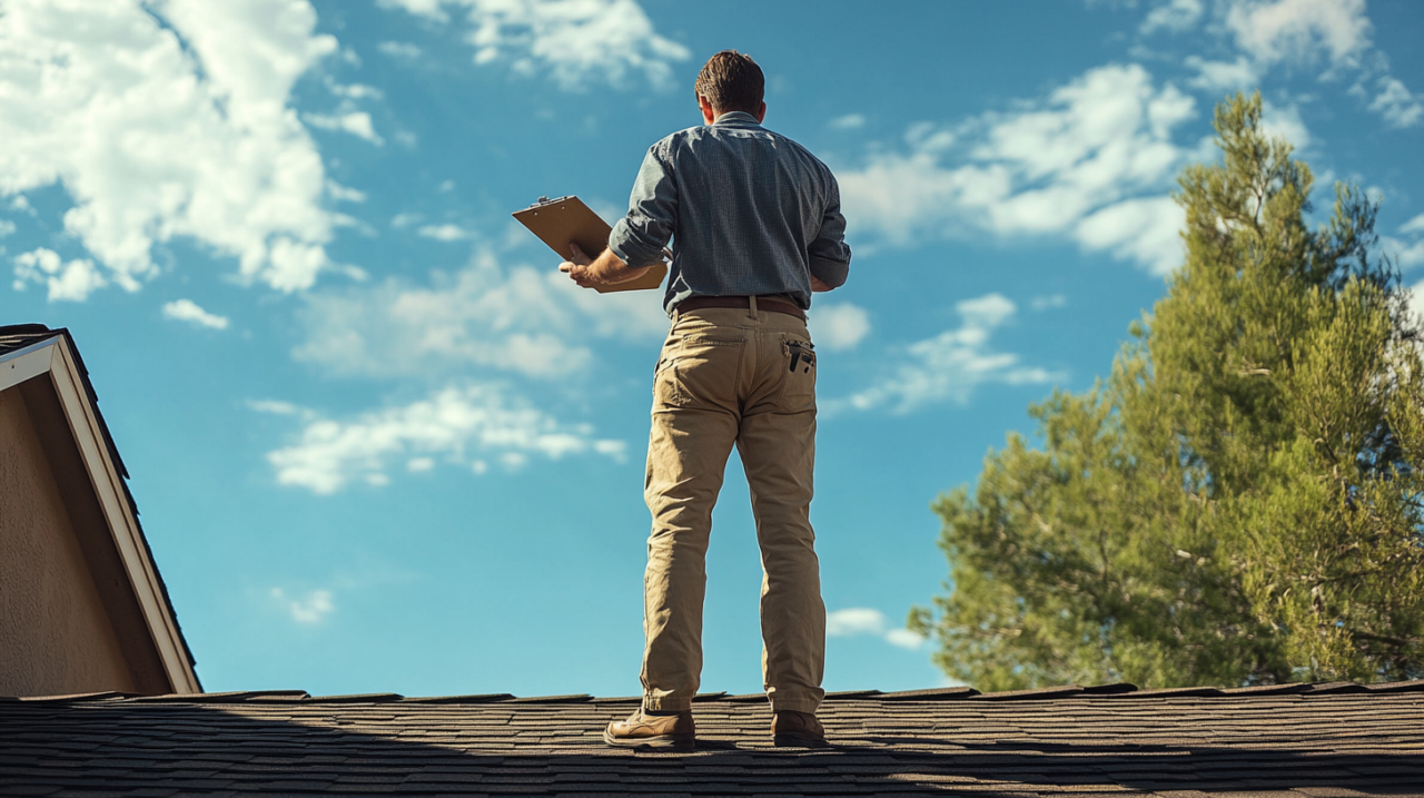 Roof Inspection Phoenix